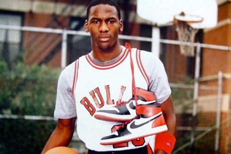 michael jordan nike deal.